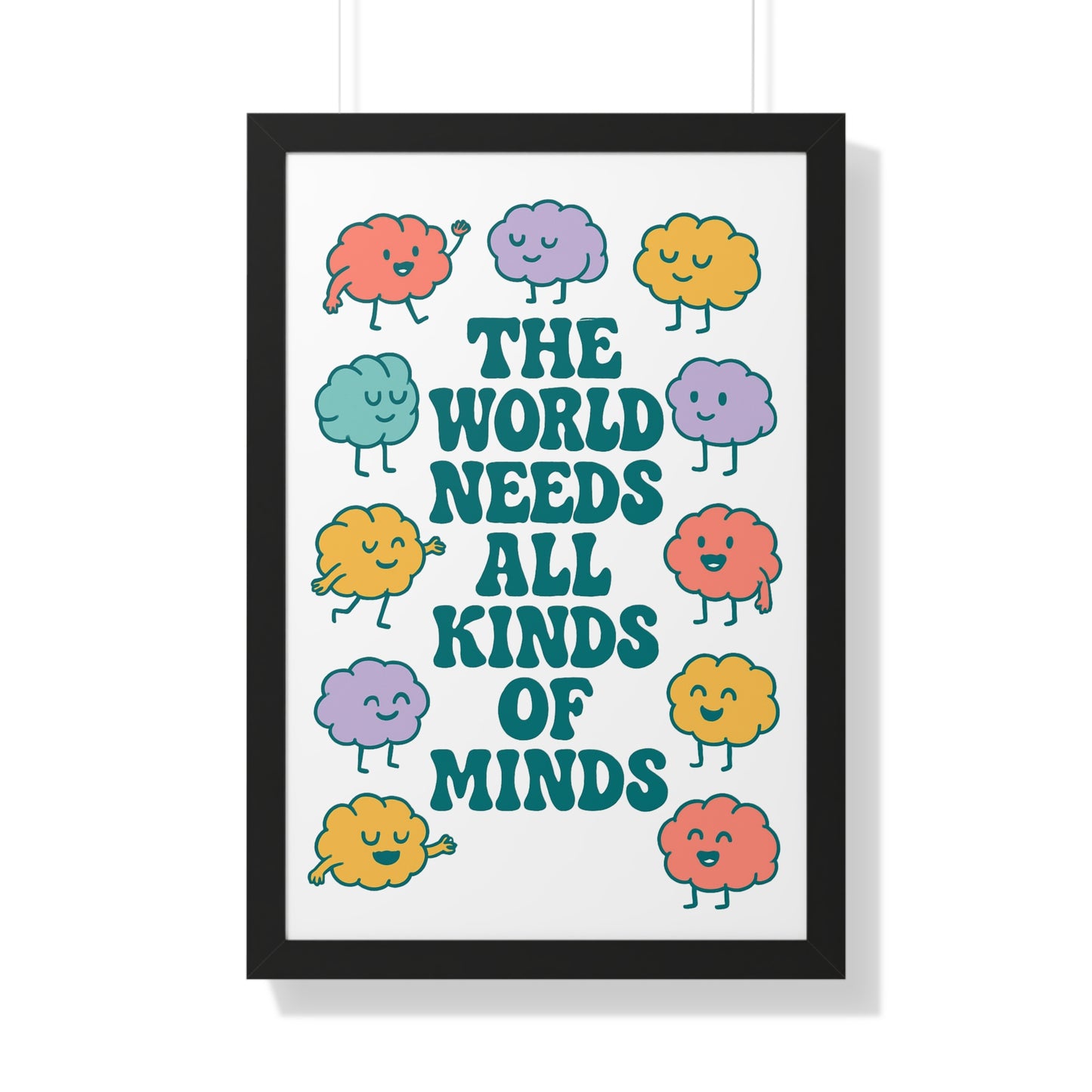 The World Needs all Kinds of Minds