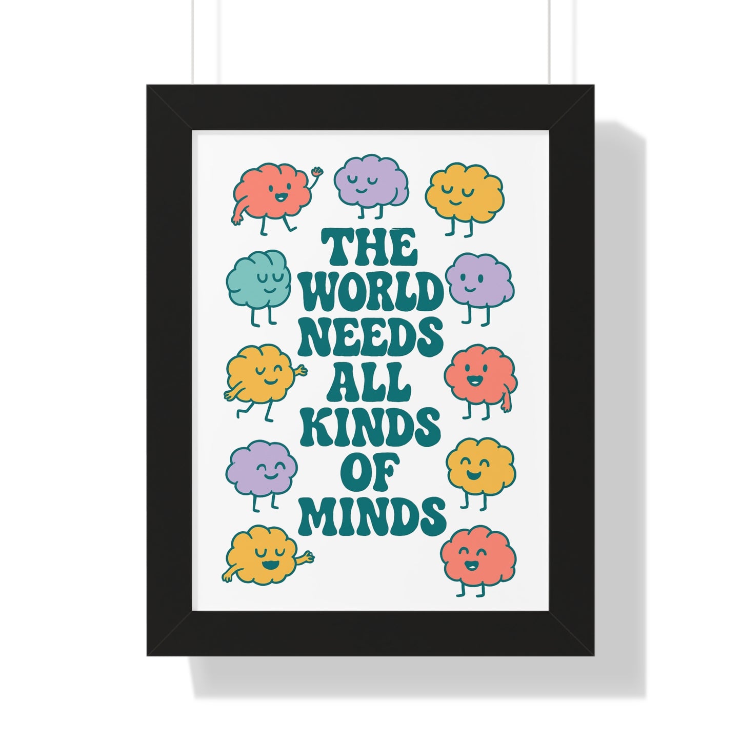The World Needs all Kinds of Minds