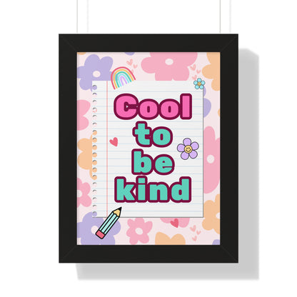 Cool to be Kind