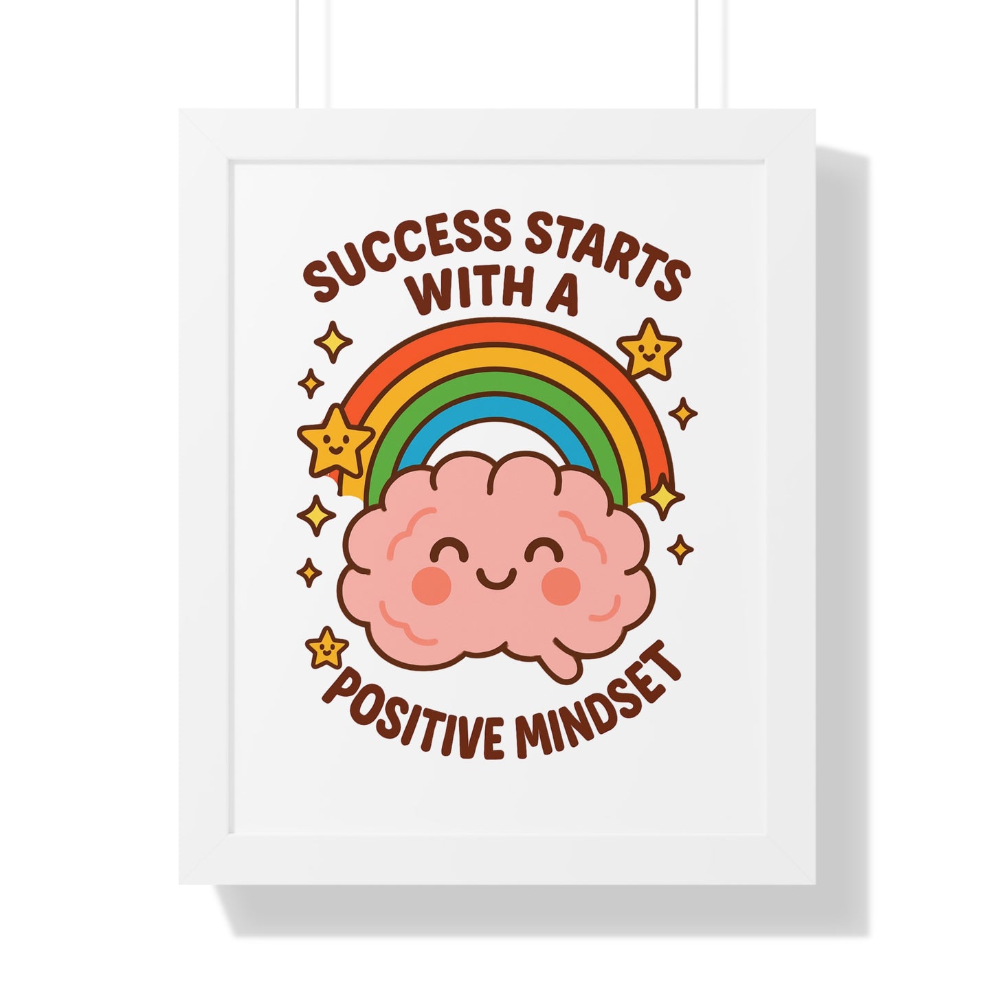 Success Starts with a Positive Mindset