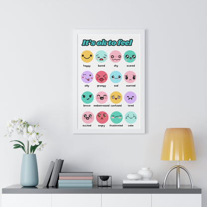 It's OK to feel Teal