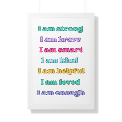 I am strong