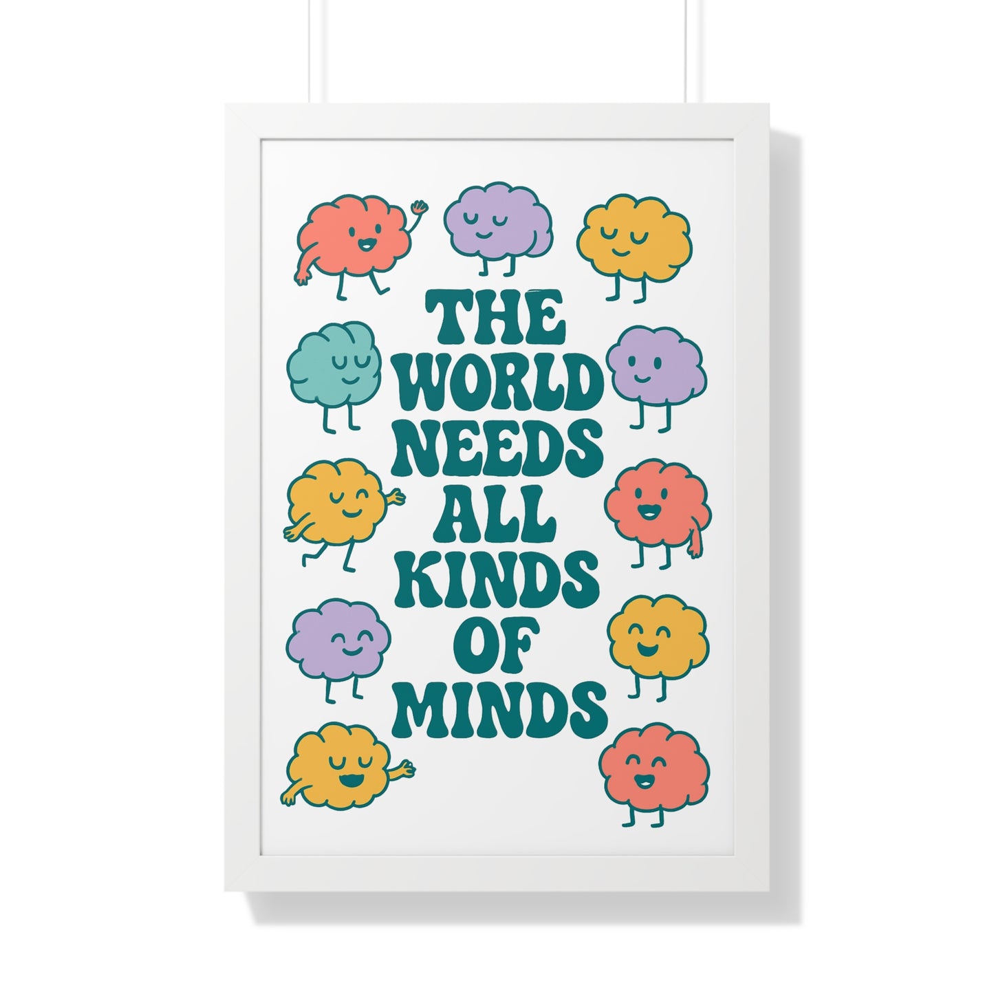 The World Needs all Kinds of Minds