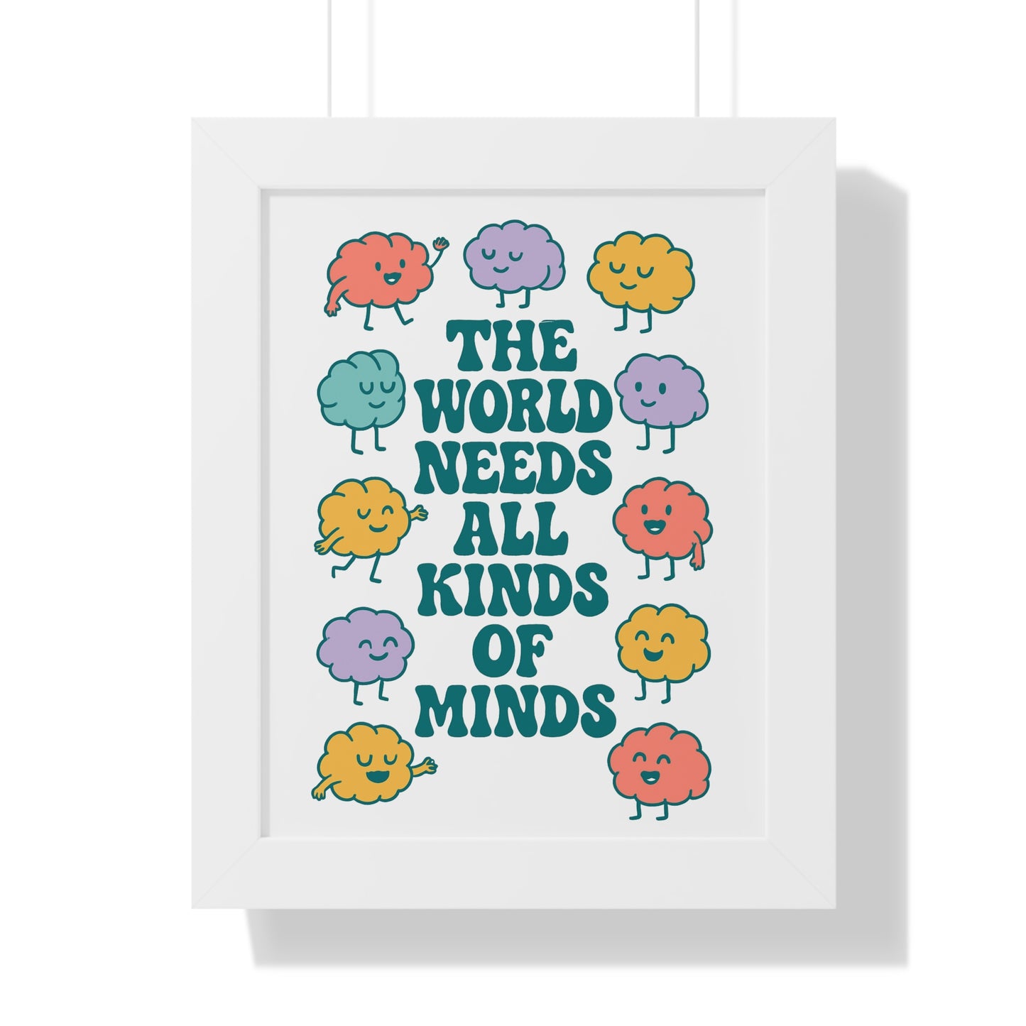 The World Needs all Kinds of Minds